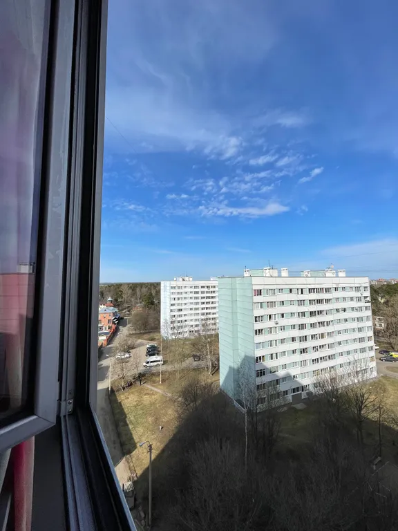 Квартира недалеко от парка