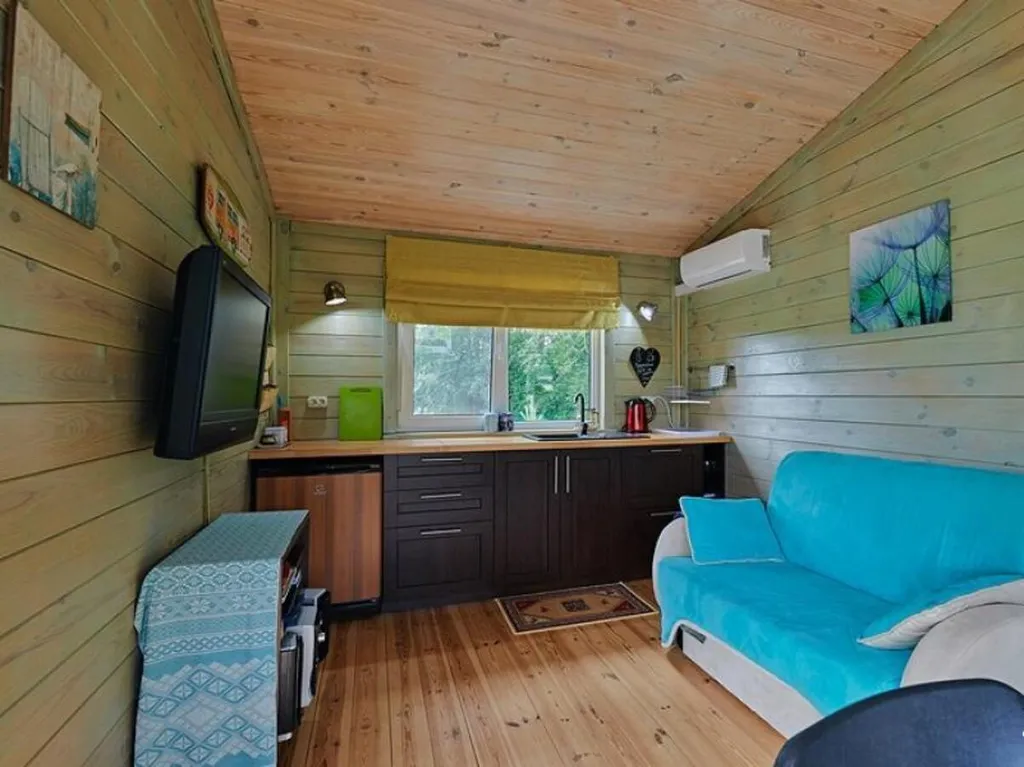 1-комнатный Дом