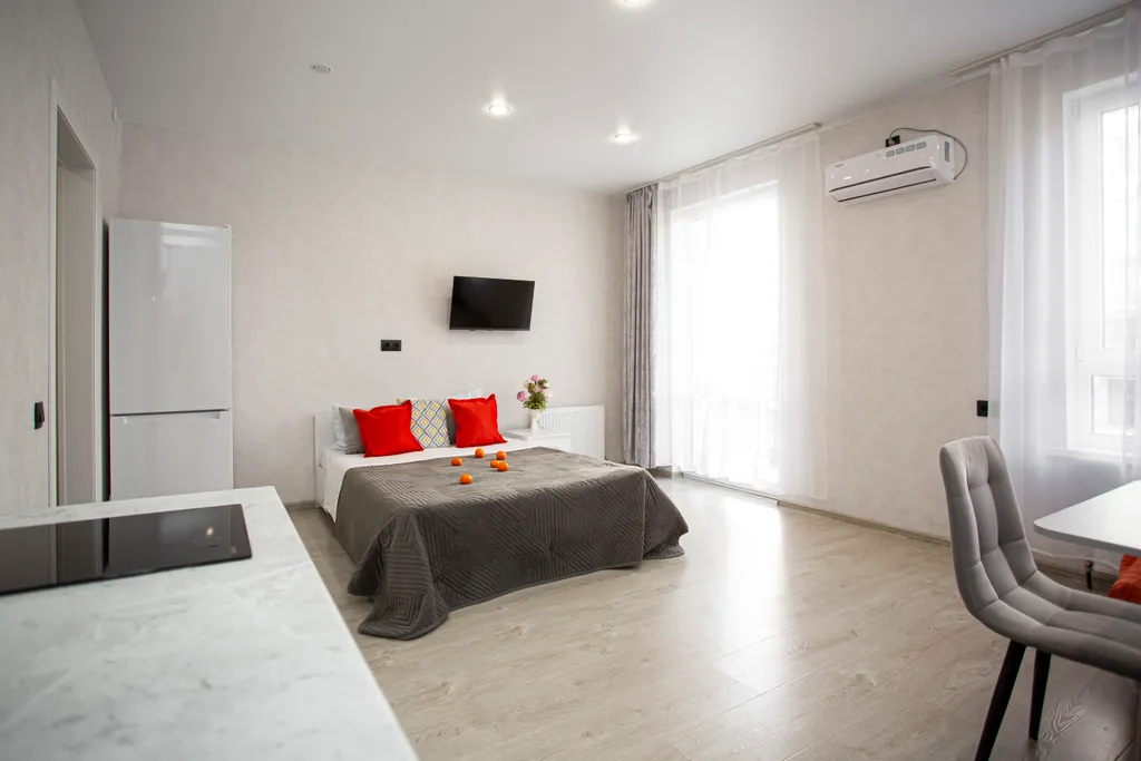 Квартира Меркурий с видом на горы