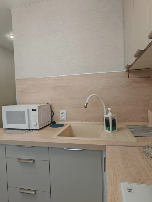 Уютная квартира в центре города