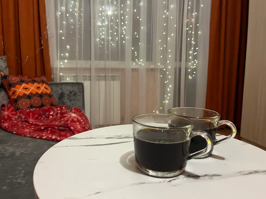 Уютная квартира прямо у набережной