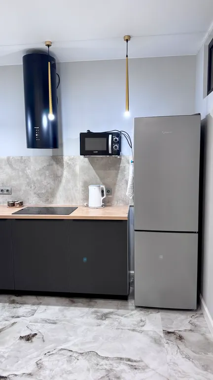 Двухкомнатная квартира с видом на Дон