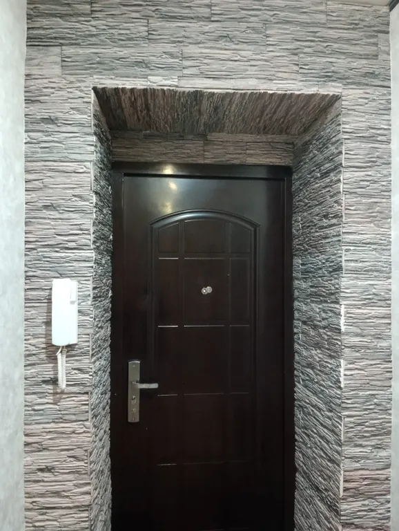 Уютная квартира с видом на горы