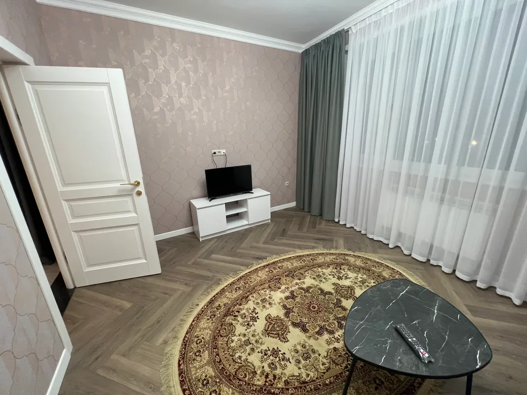 Уютный большой пентхаус