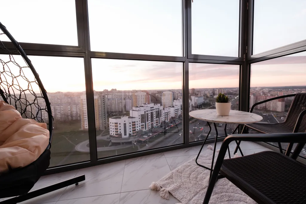 Апартаменты Skyline lxt by