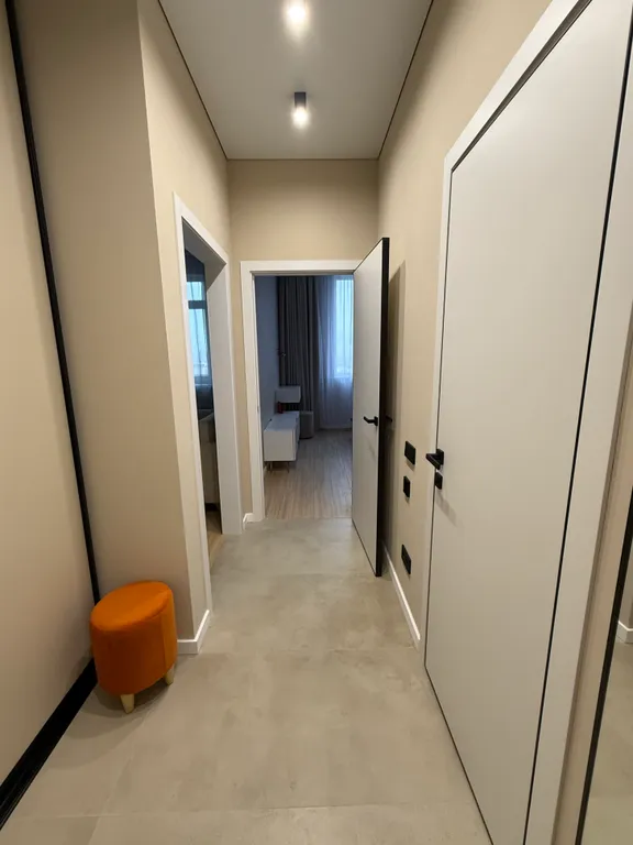 Квартира Уютная квартира в новом, современном жилом комплексе в ЖК Все свои vip — Краснодар