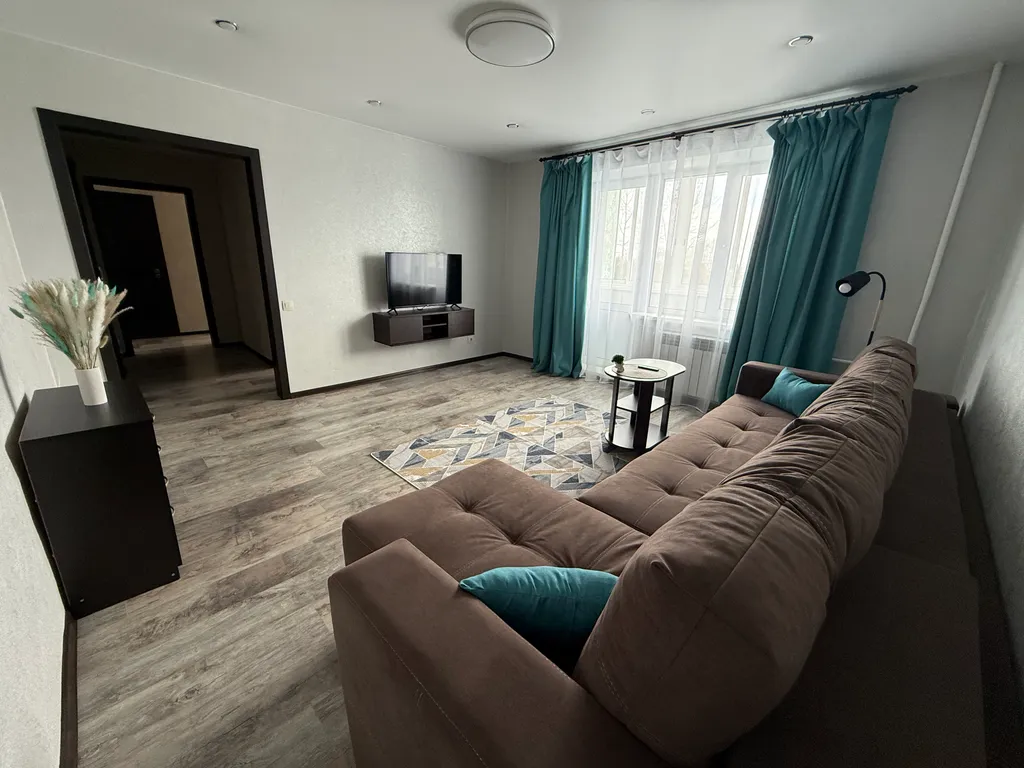 Уютная чистая квартира