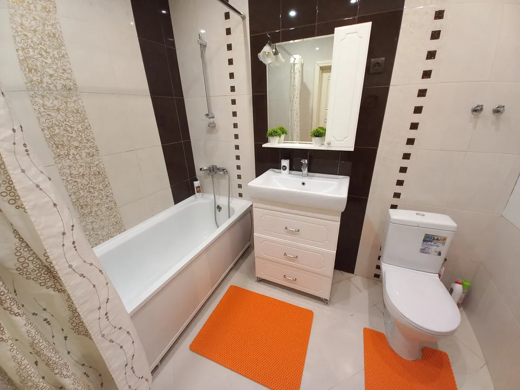 Комфортная квартира с шикарным видом