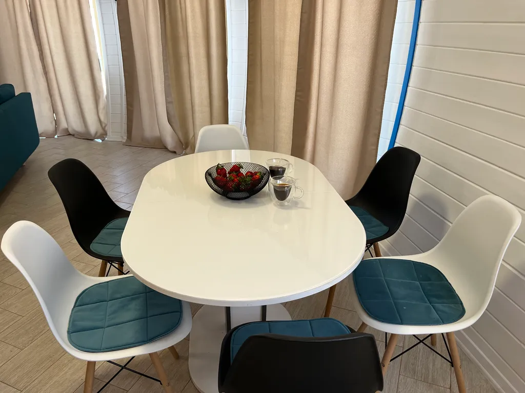 Коттедж Bubblehome уютный дом-сфера — Бехтеево