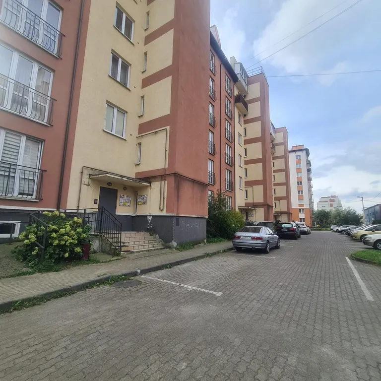 Квартира Уютная квартира с ремонтом, сдаётся впервые — Калининград