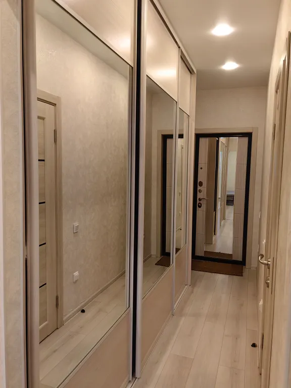 Новая уютная квартира