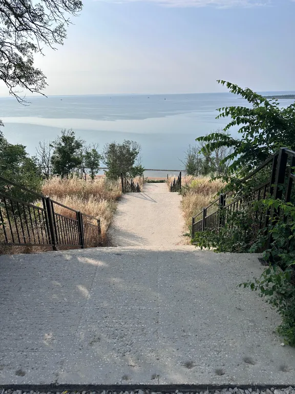 Апартамент с красивой террасой