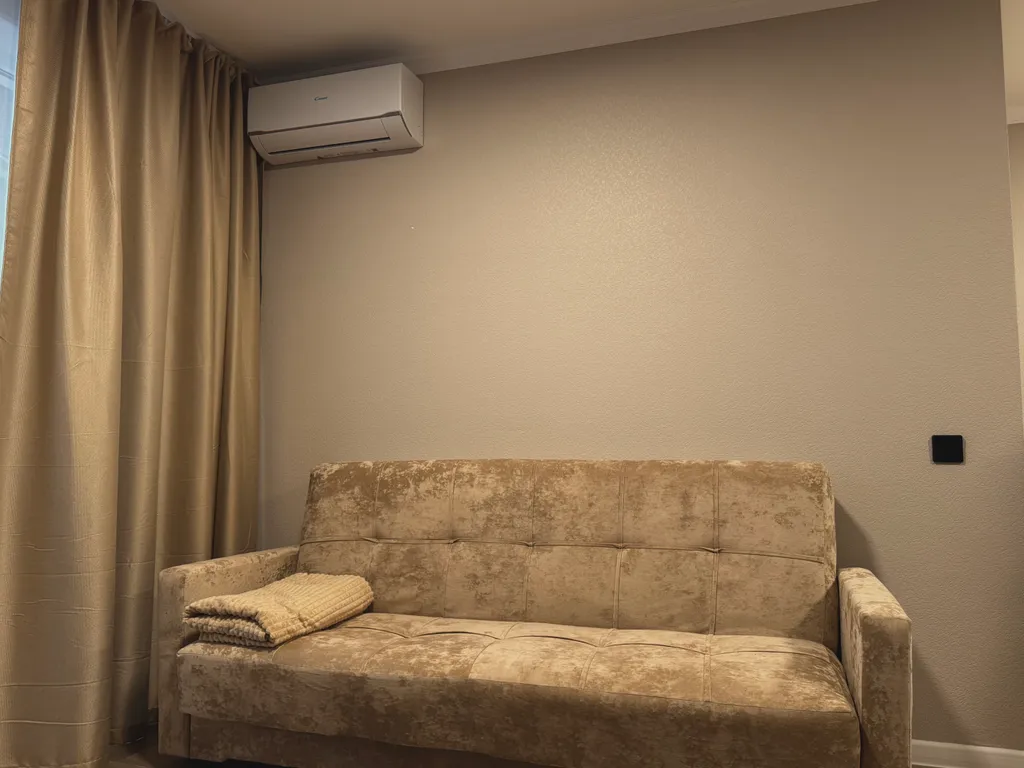 Уютная евро-двушка для идеального отдыха