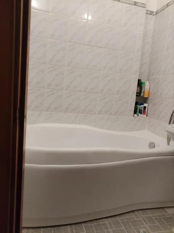 Квартира с эркером в историческом центре города