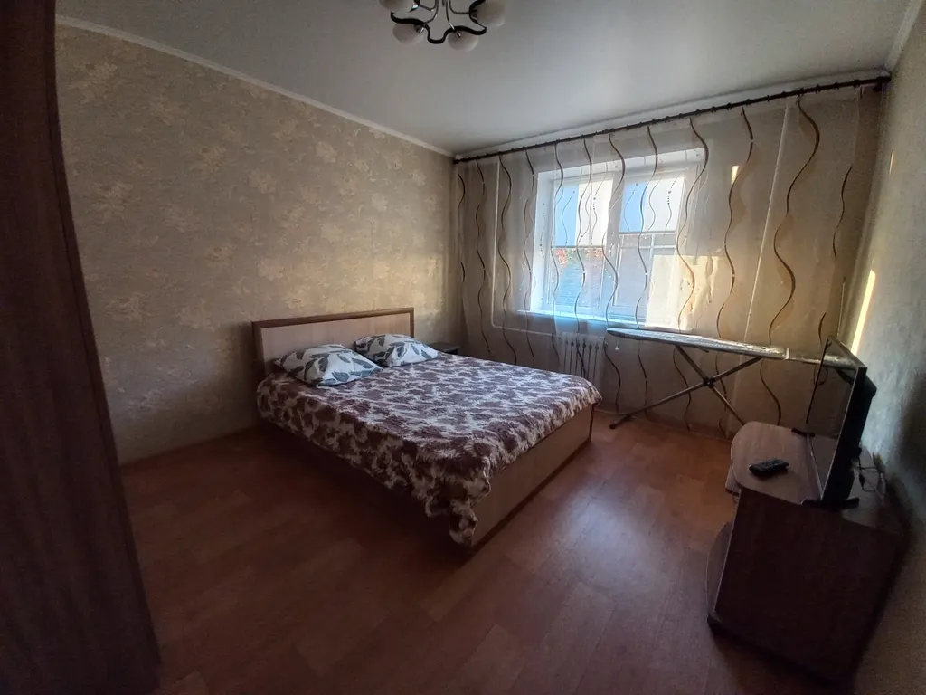 Квартира в центре с видом на горы