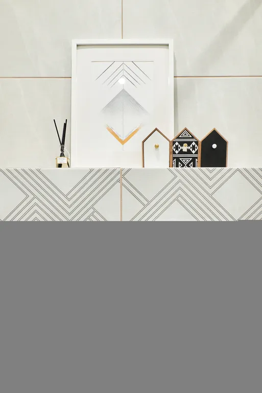 Квартира Квартира Тучков Арт Деко — Песочный