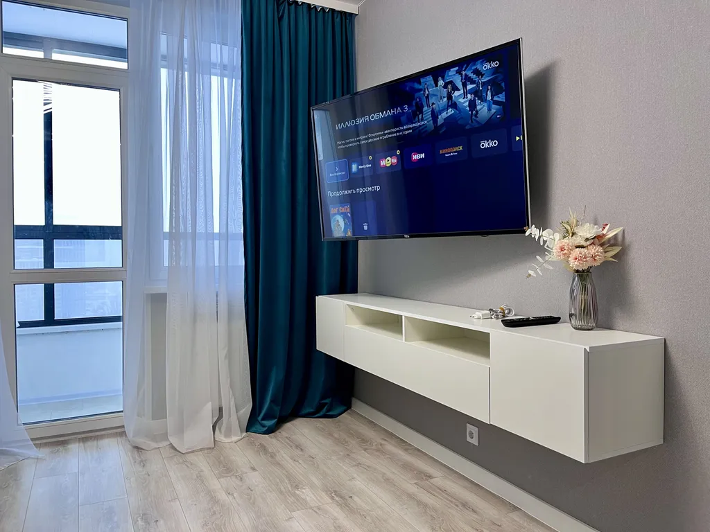 Бизнес класс, бесконтактное заселение 24/7