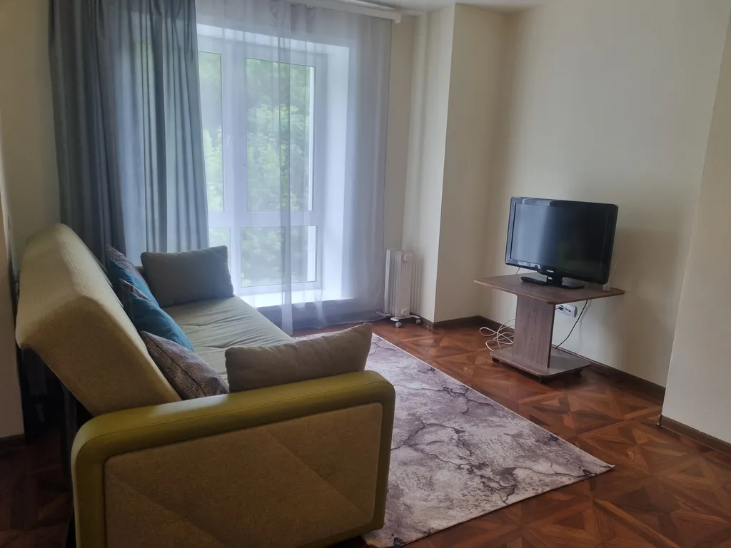 Квартира Уютная двушка в центре Владивостока — Владивосток