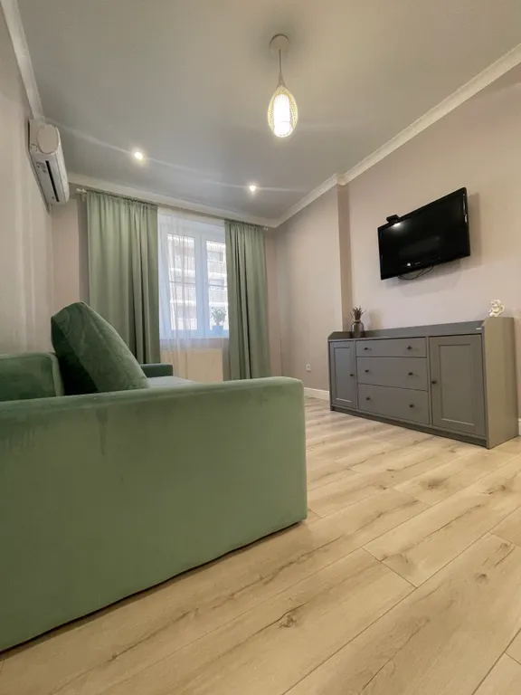 Квартира 1-комнатная Квартира — Анапа