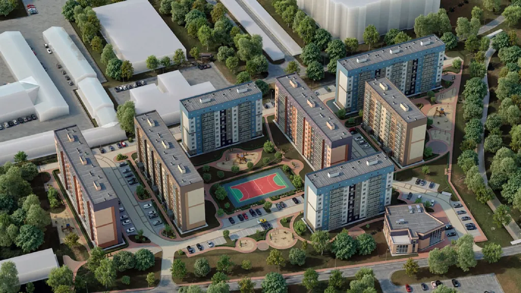 Комфортные апартаменты рядом с рыбной деревней и кафедральным собором