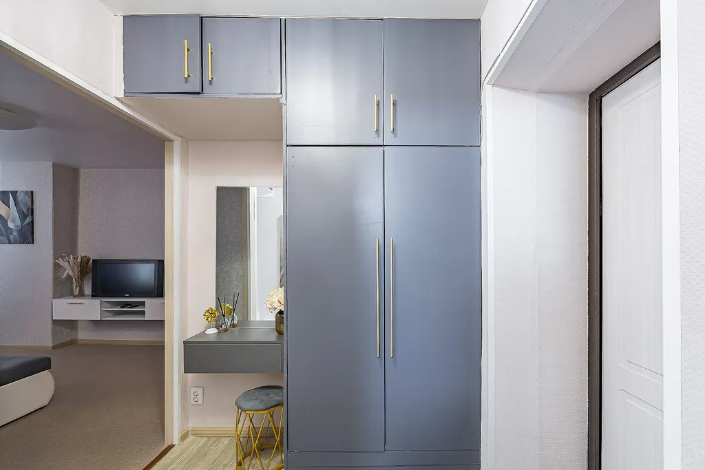 Чистая, уютная квартира в верхней части города