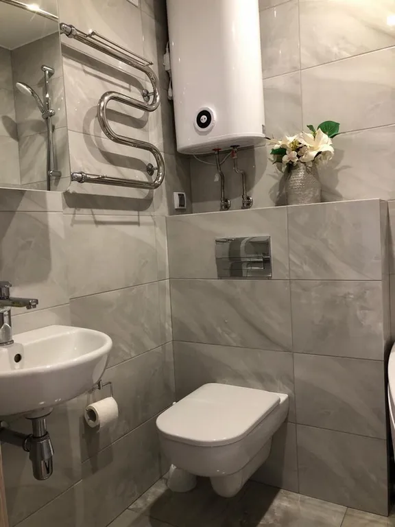 Уютная квартира в центре города