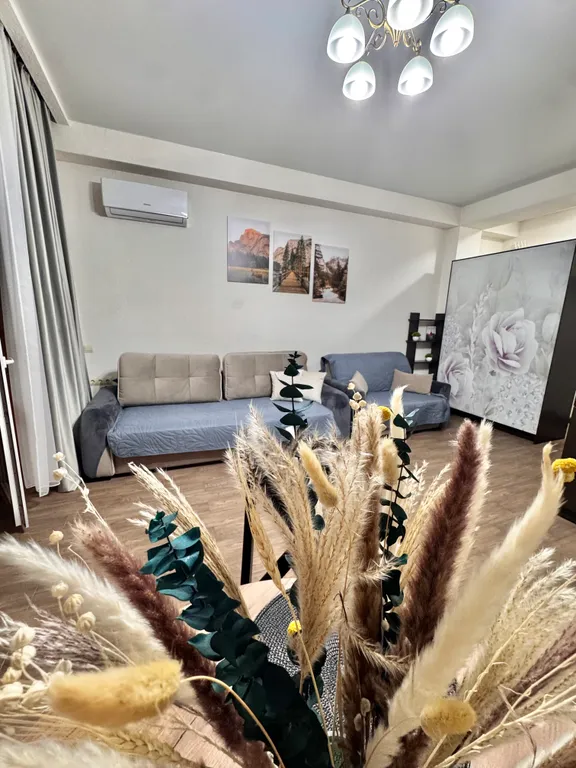 Квартира Квартира Студия с террасой в Олимпийском парке — Сочи