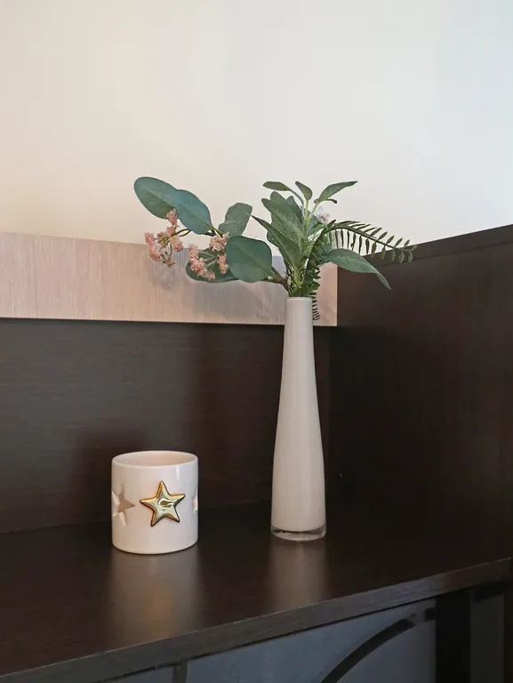 Красивая большая однокомнатная квартира в самом центре микрорайона ГГМ