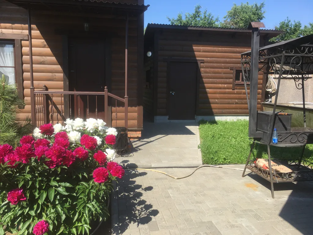 Домик с Сауной 2