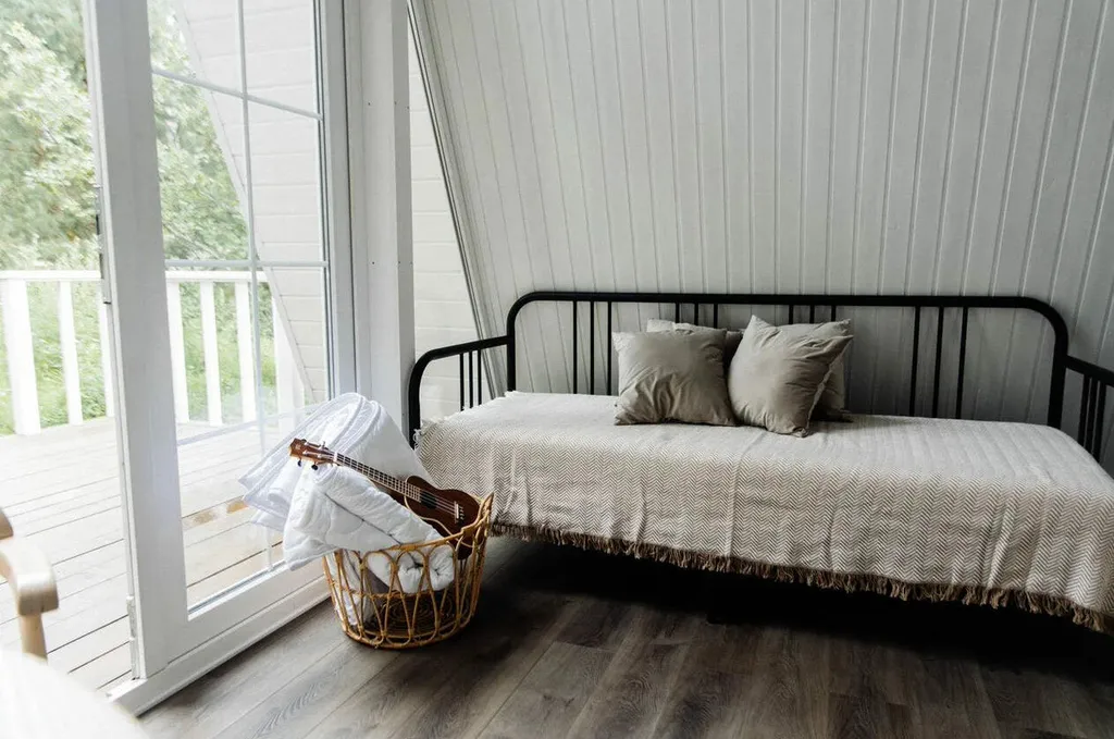 Домик в самом сердце национального парка Смоленское Поозерье