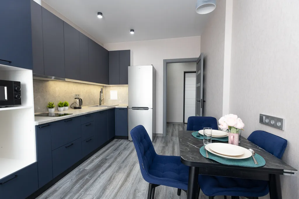 Квартира Любимово апартаменты с видом — Краснодар