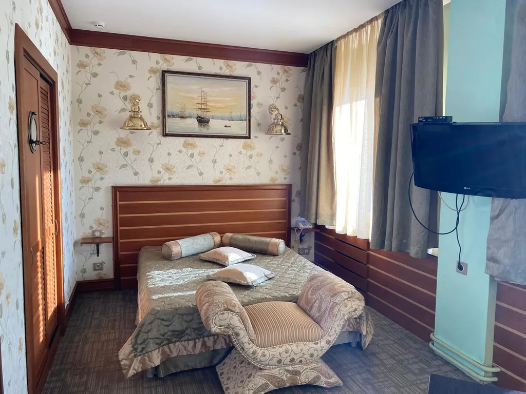 Квартира Комната — аренда посуточно в Октябрьский