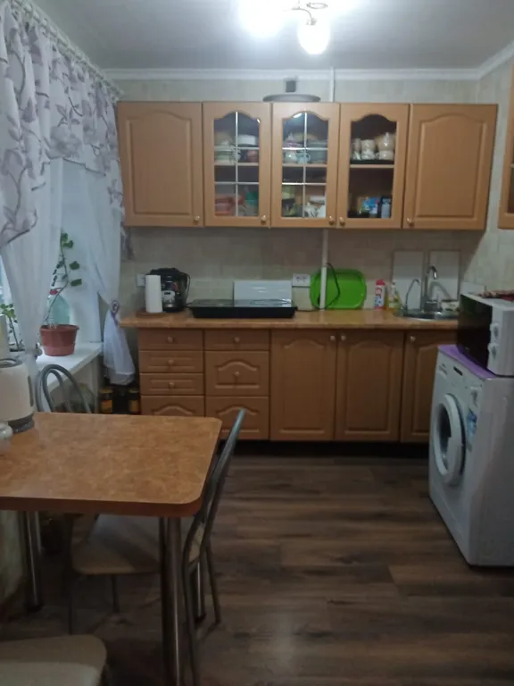 Двухкомнатная квартира в центре города