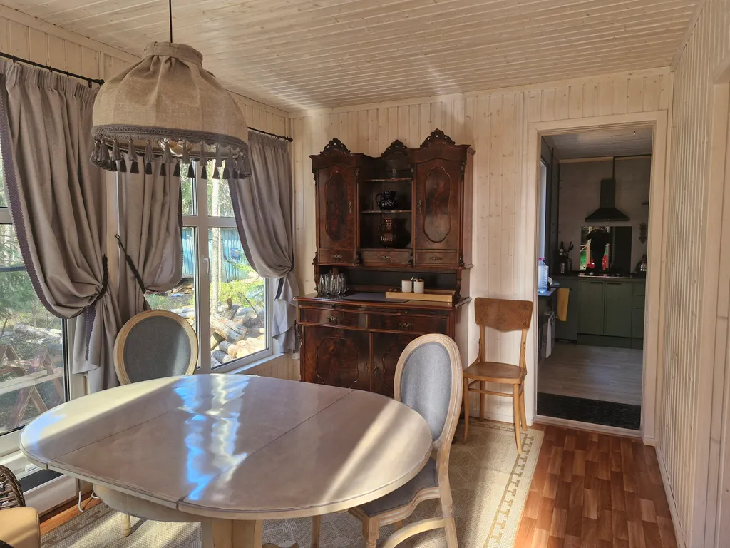 Коттедж Коттедж Дача в Комарово — Санкт-Петербург