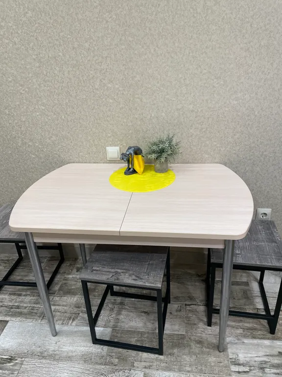 Квартира Квартира - студия рядом с морем в элитном районе города — Геленджик