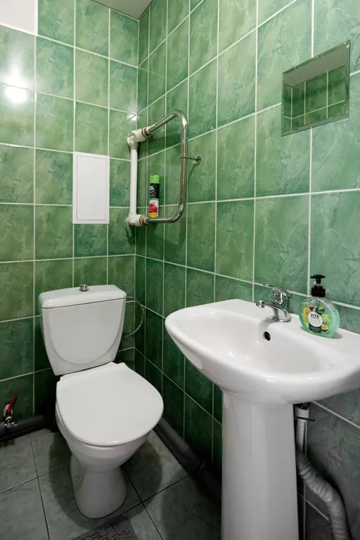 Уютная студия в самом центре с видом на набережную