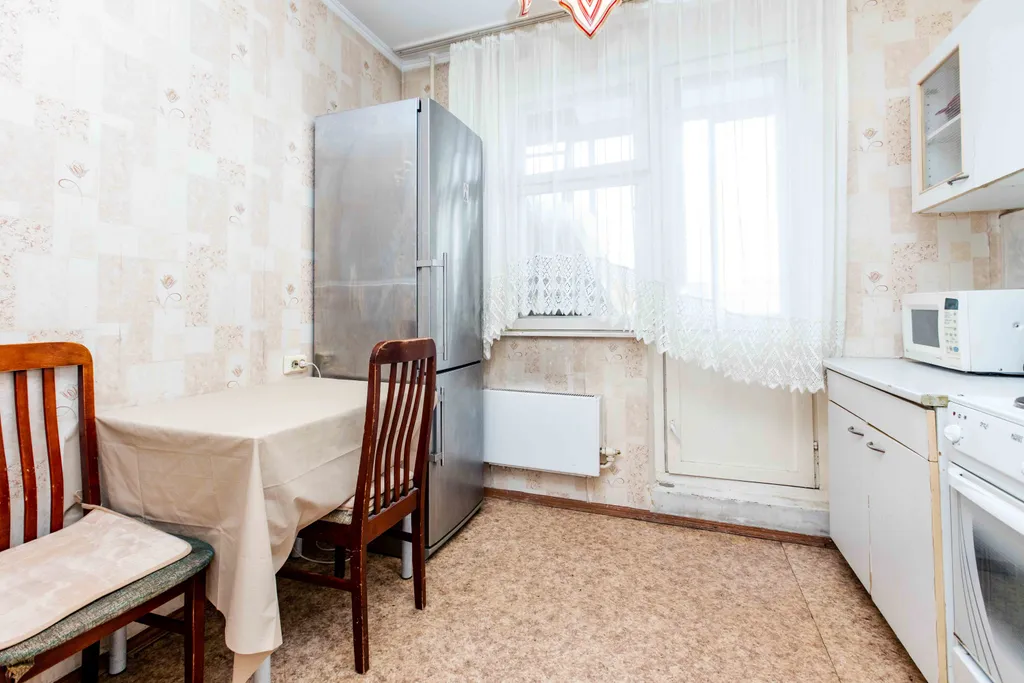 Квартира 1-комнатная Квартира — Москва