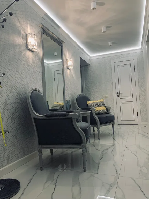 Апартаменты класса люкс