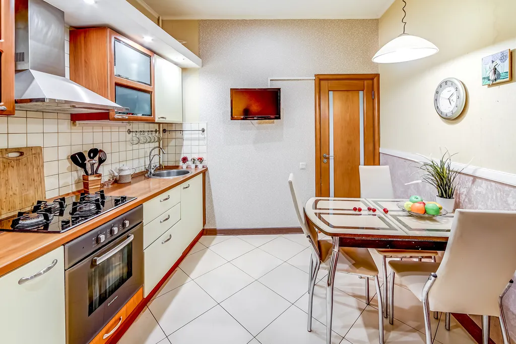 Квартира Квартира Двушка на Невском с паркингом, метро в минуте — Санкт-Петербург