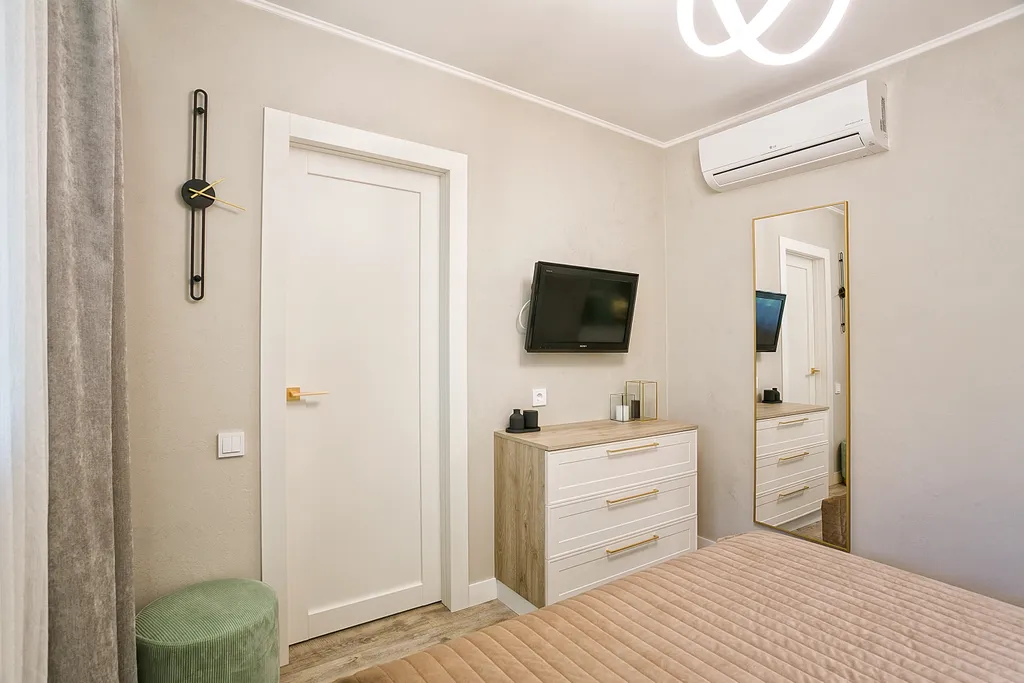 4-комнатная Квартира