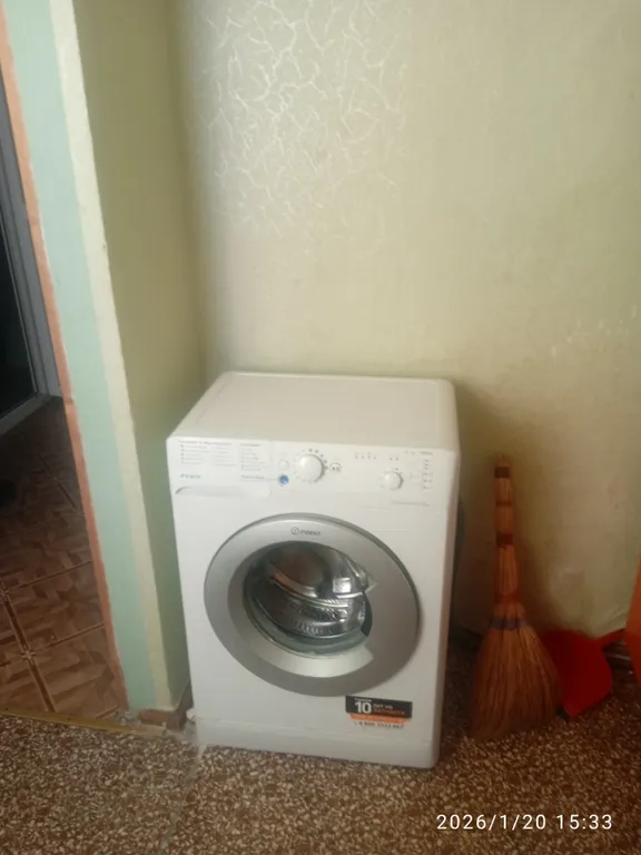 Уютная квартира в районе вокзала