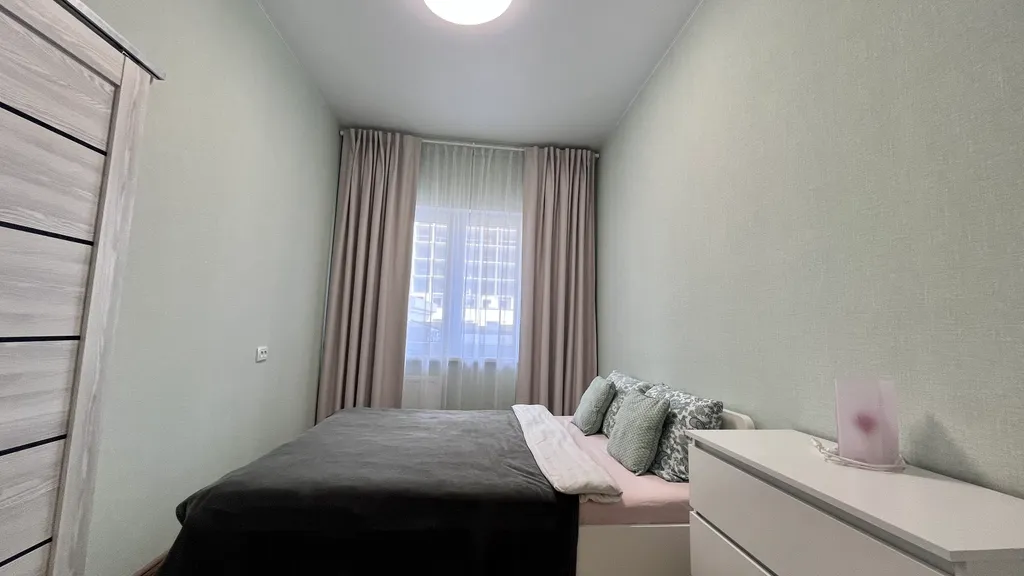 Евродвушка в ЖК бизнес-класса "Высокий стандарт", рядом с центром