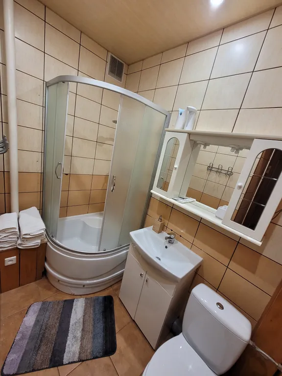 Квартира в центре города