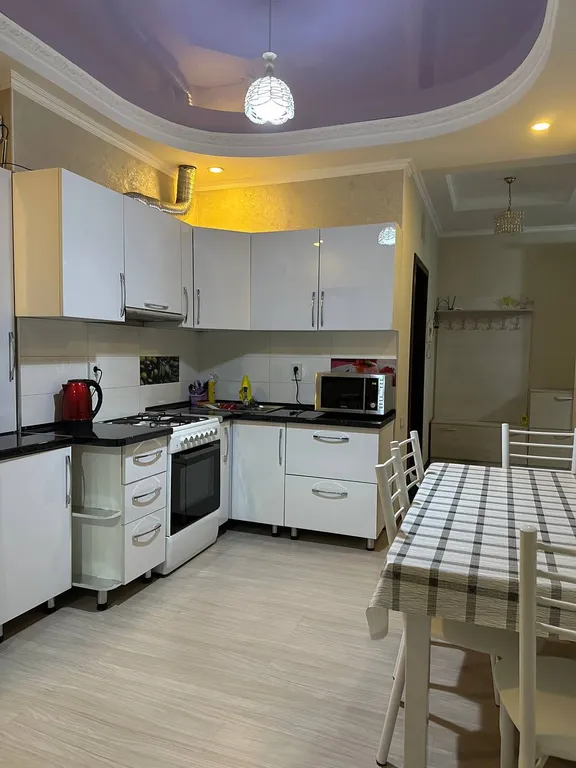 Апартаменты в центре города