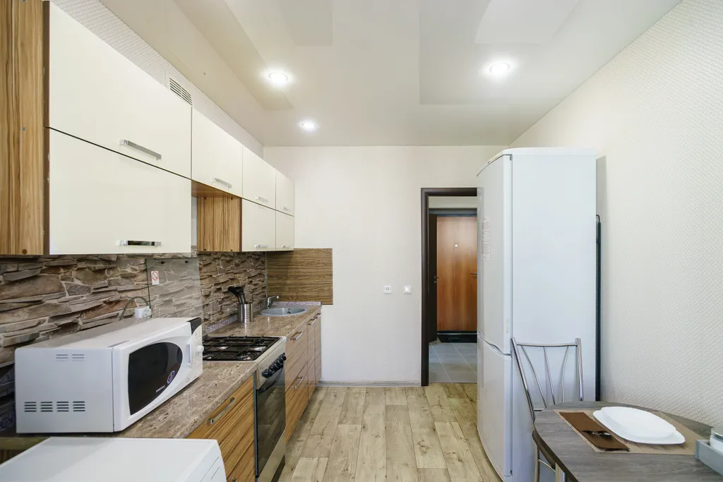 Комфортная квартира в новостройке