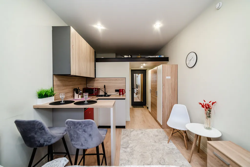 1-комнатная Квартира