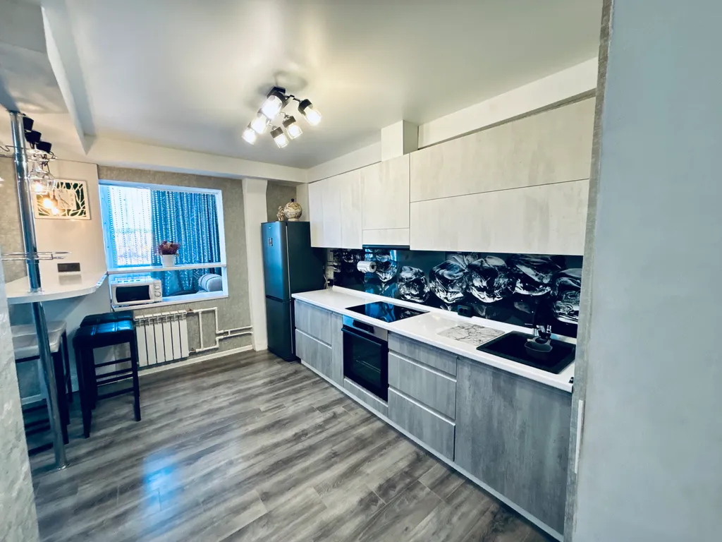 1-комнатная Квартира — аренда посуточно в Тулун