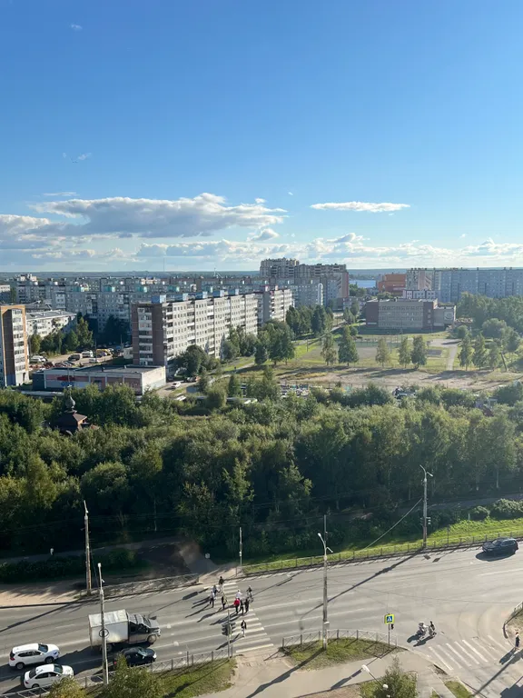 Уютная квартира