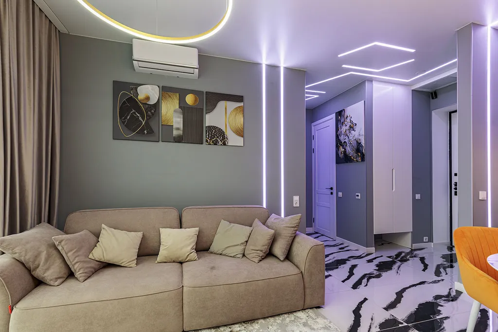 Квартира Квартира Павелецкая Сити 43 этаж — Москва