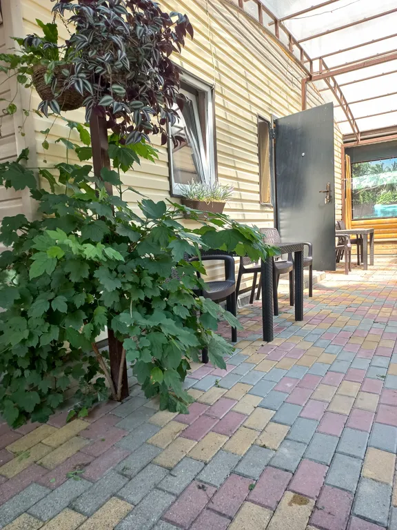 Семейный номер из 2 комнат